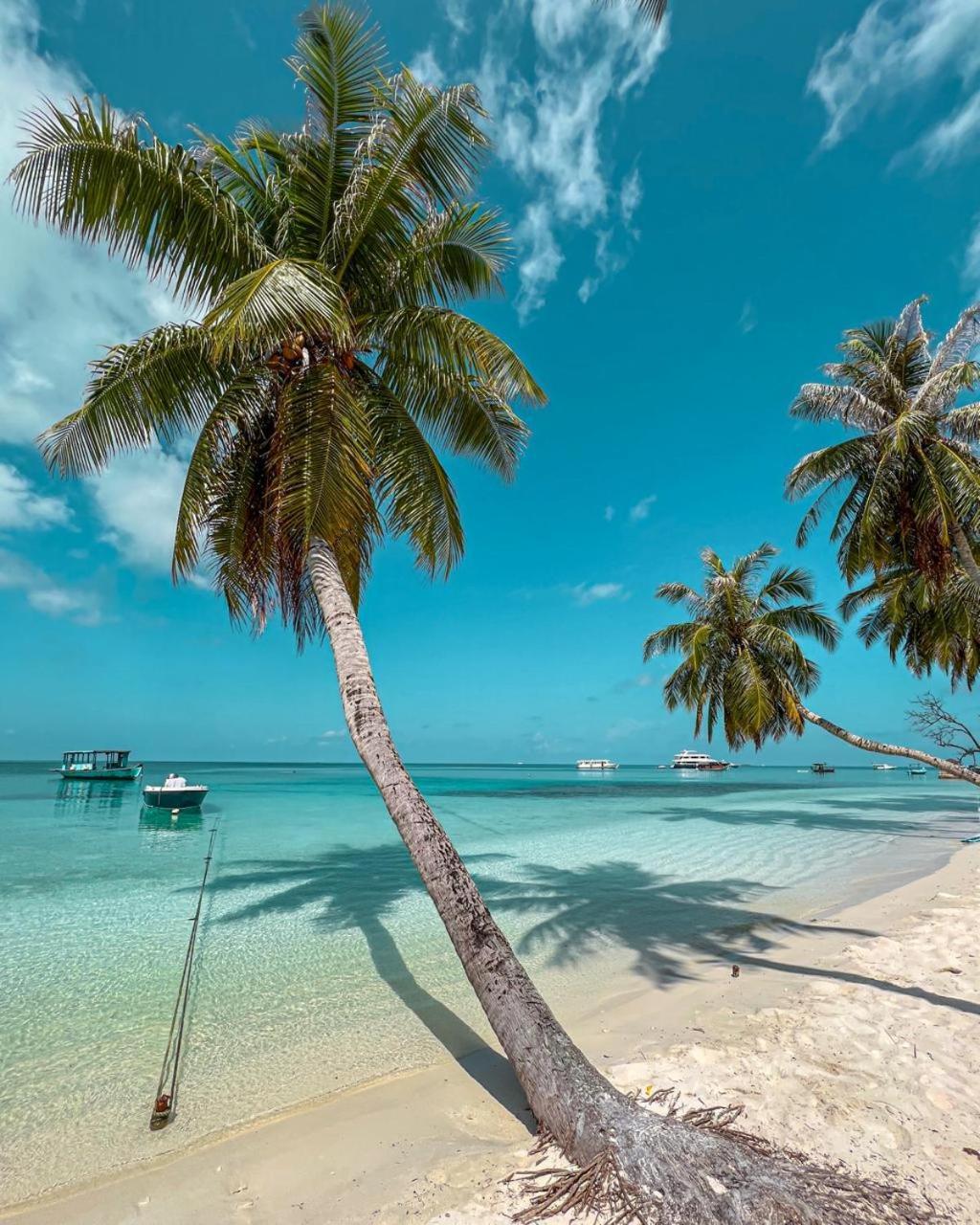 Infinite Lagoon Mandhoo Ngoại thất bức ảnh