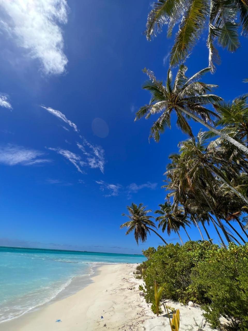 Infinite Lagoon Mandhoo Ngoại thất bức ảnh