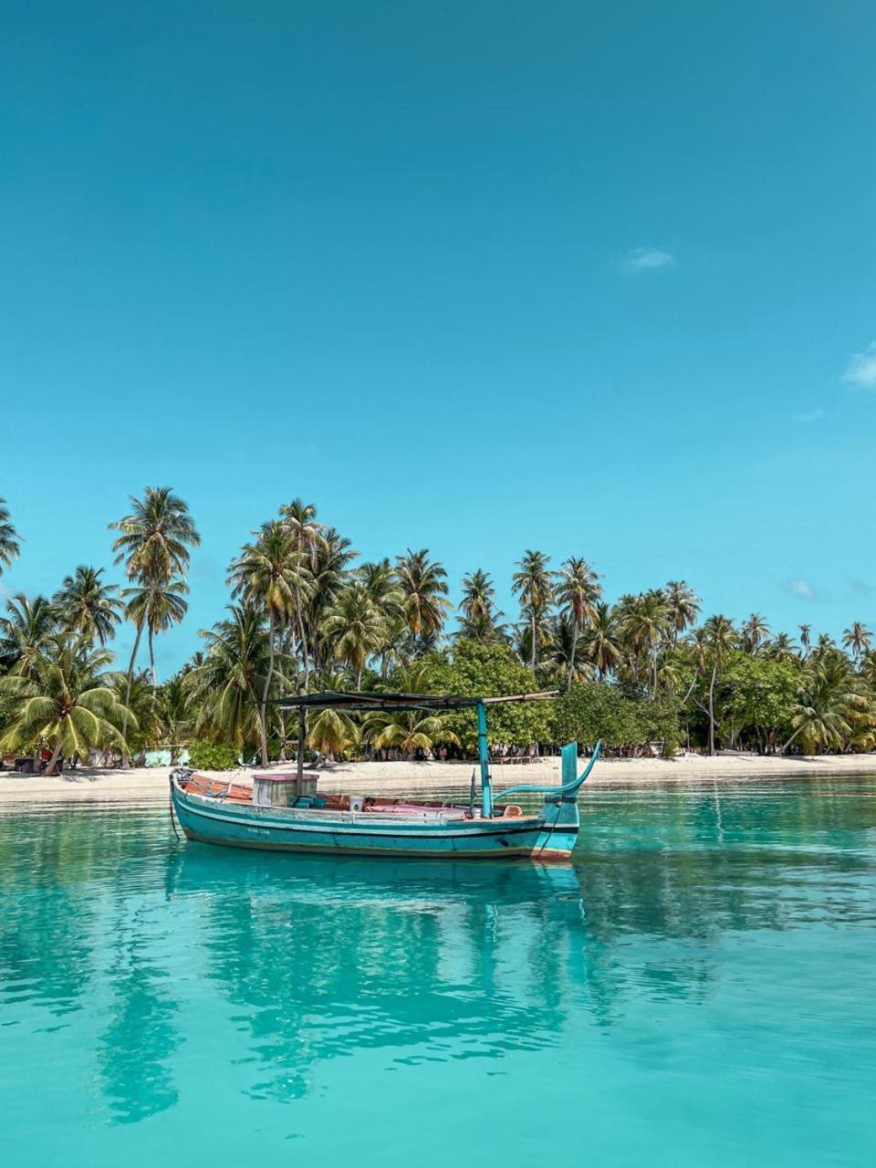 Infinite Lagoon Mandhoo Ngoại thất bức ảnh