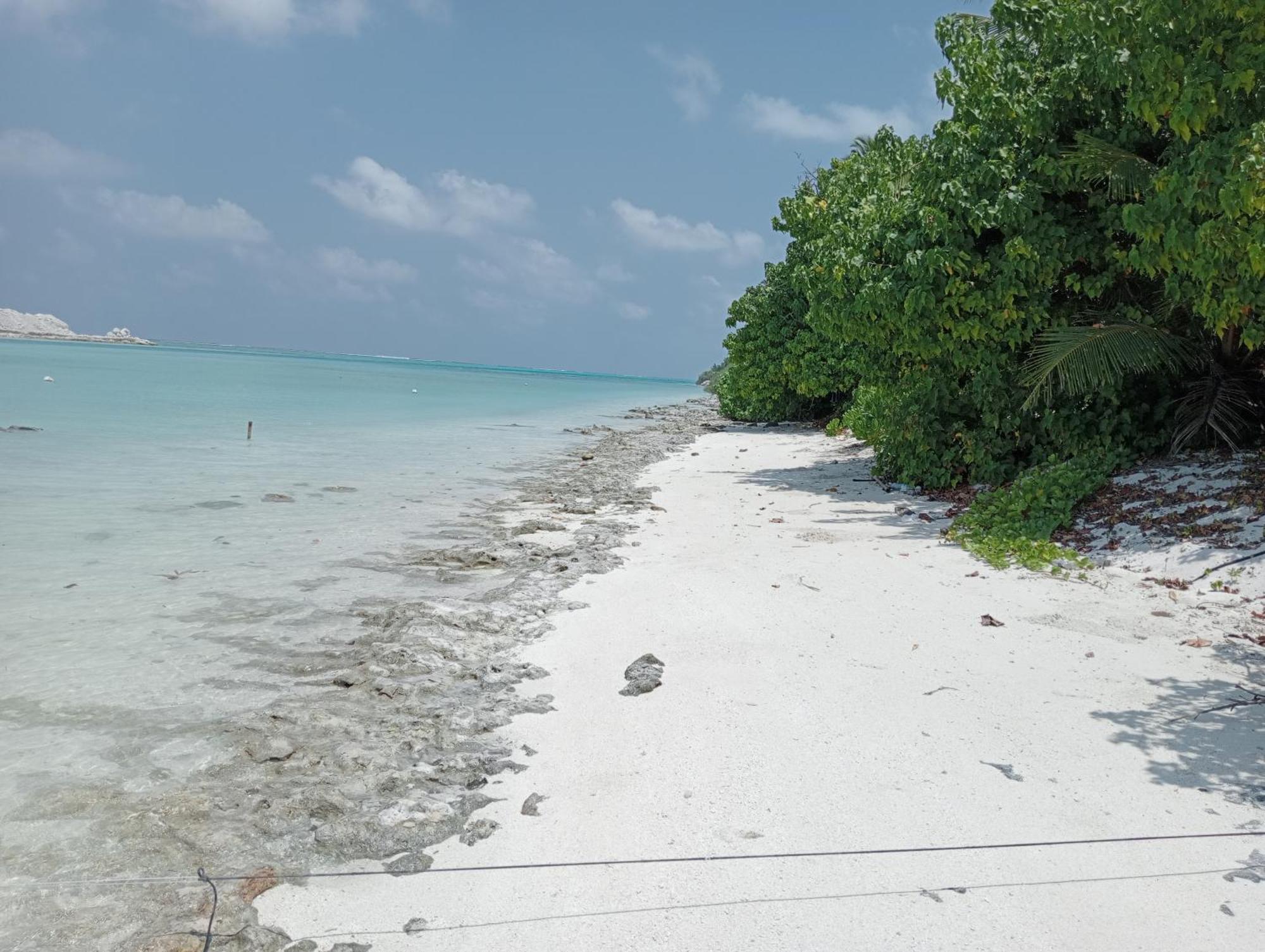 Infinite Lagoon Mandhoo Ngoại thất bức ảnh