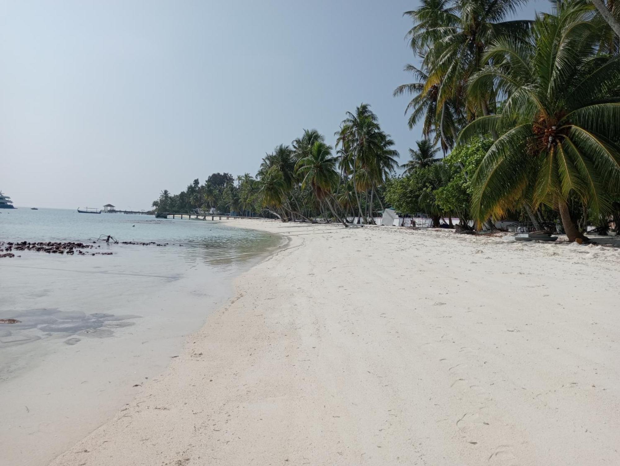 Infinite Lagoon Mandhoo Ngoại thất bức ảnh