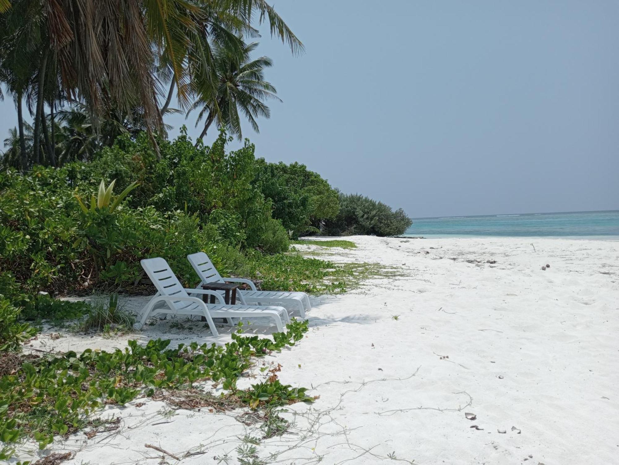 Infinite Lagoon Mandhoo Ngoại thất bức ảnh