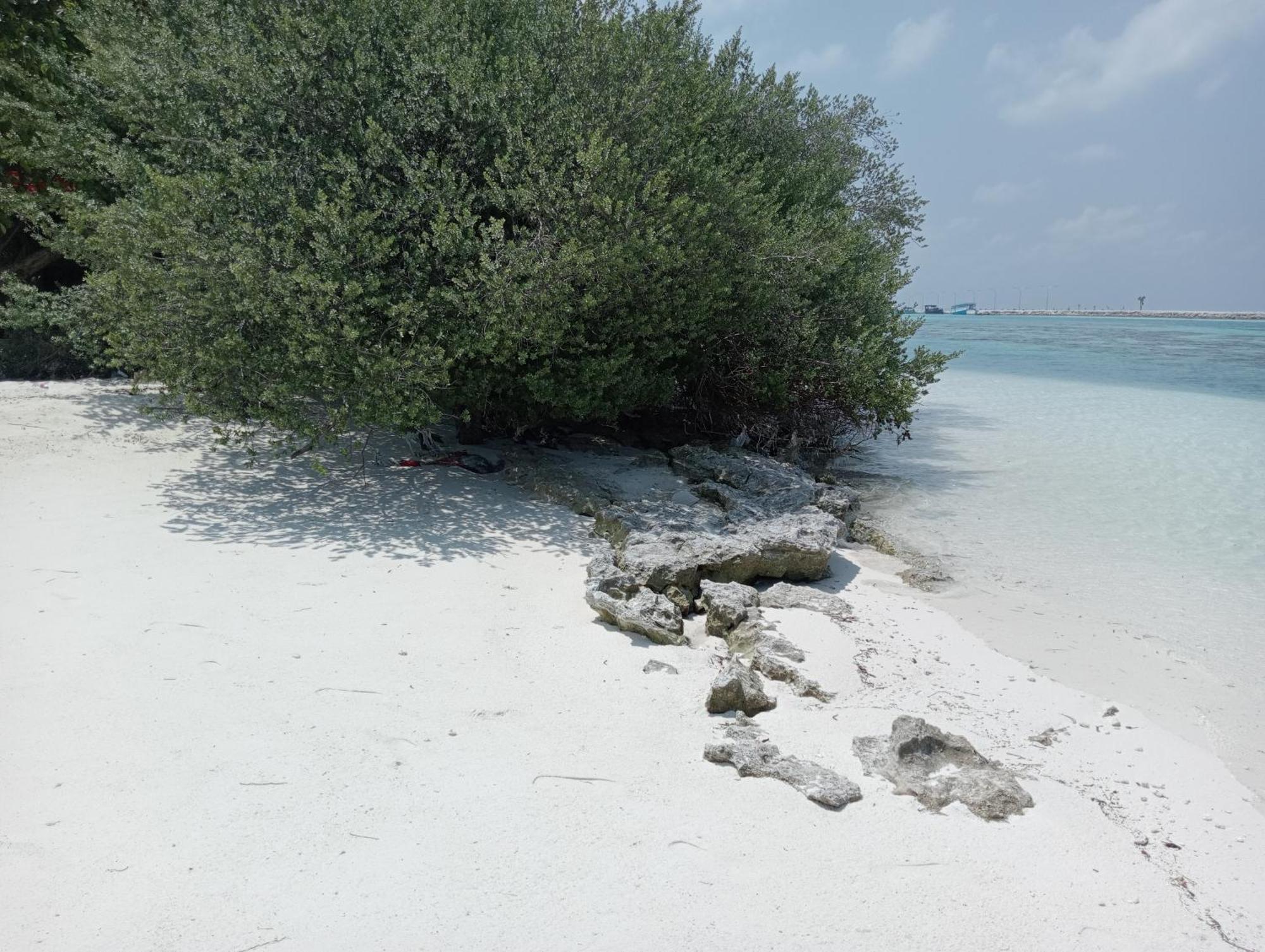 Infinite Lagoon Mandhoo Ngoại thất bức ảnh