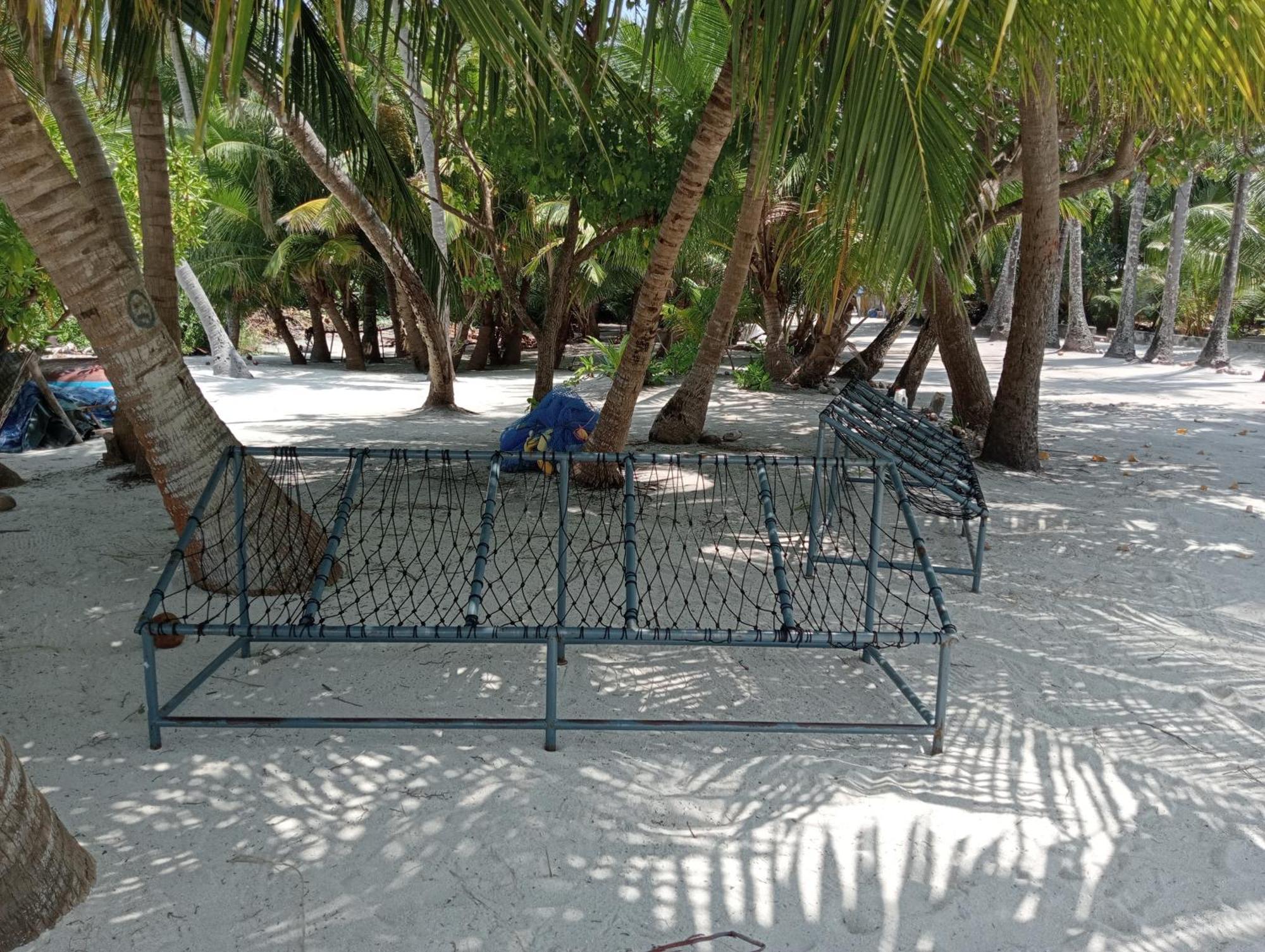 Infinite Lagoon Mandhoo Ngoại thất bức ảnh