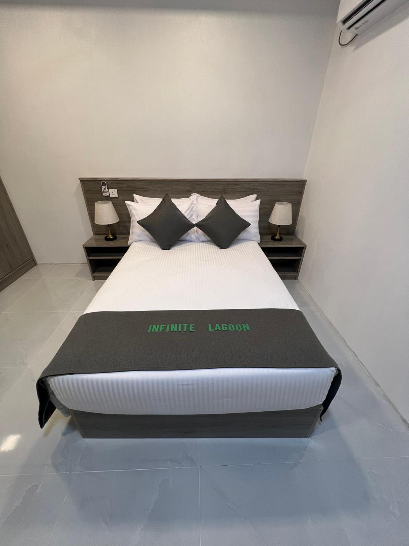 Infinite Lagoon Mandhoo Ngoại thất bức ảnh