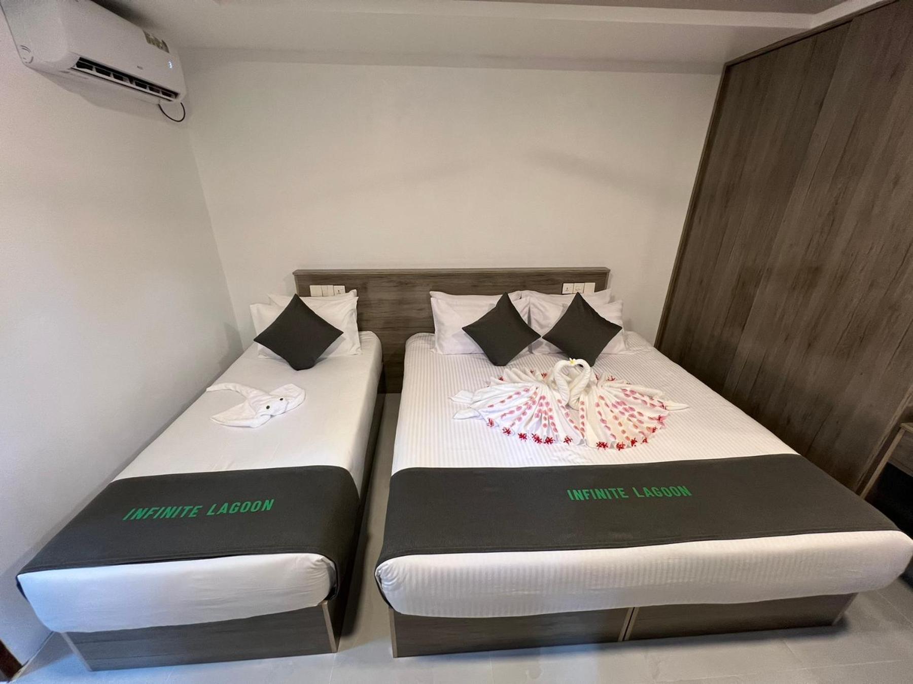Infinite Lagoon Mandhoo Ngoại thất bức ảnh