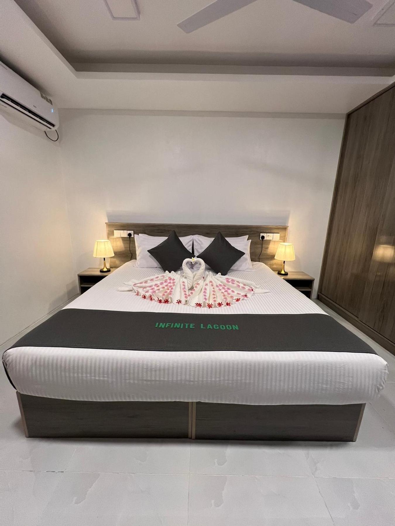 Infinite Lagoon Mandhoo Ngoại thất bức ảnh